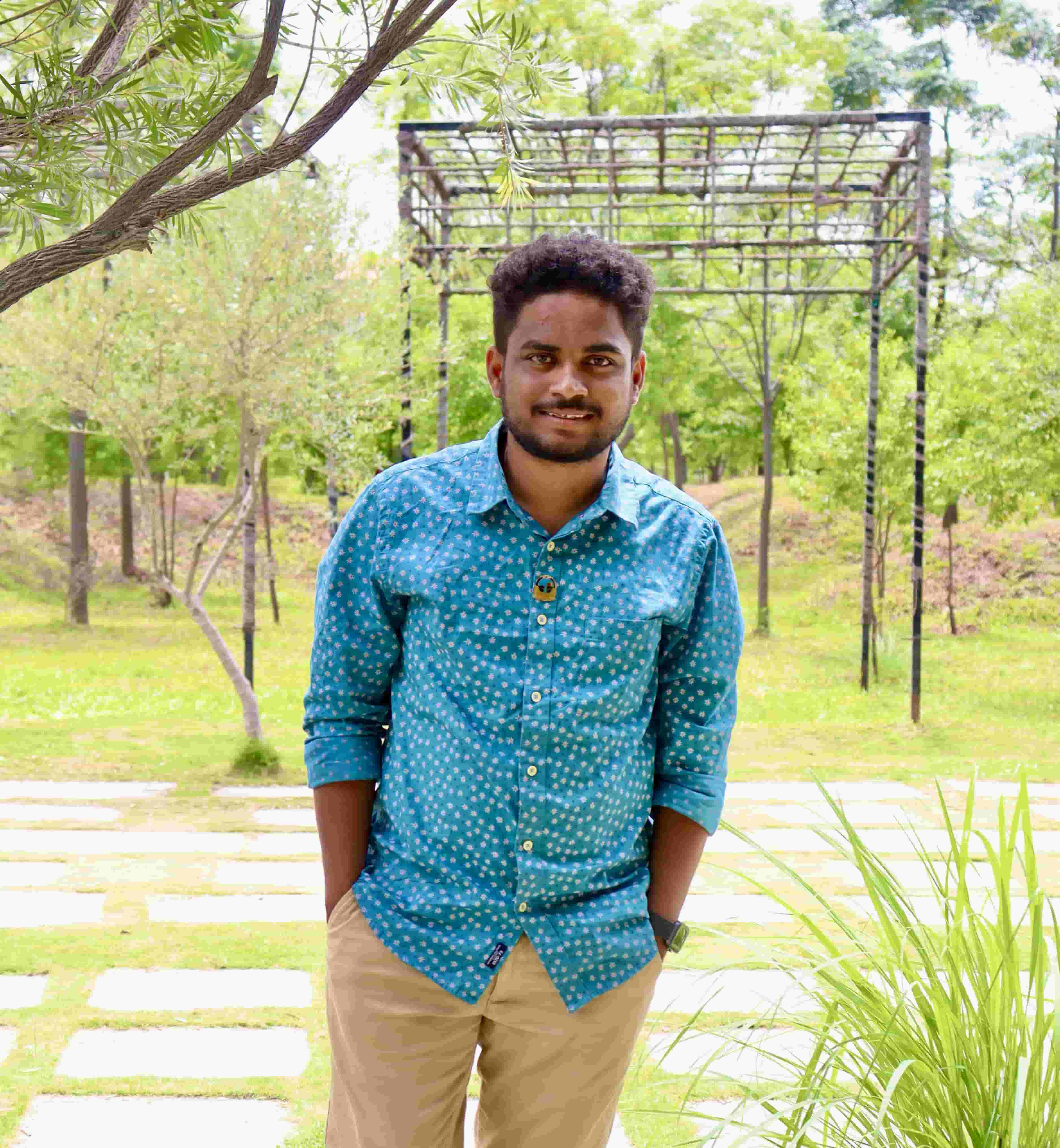 Raja Gopala Chary